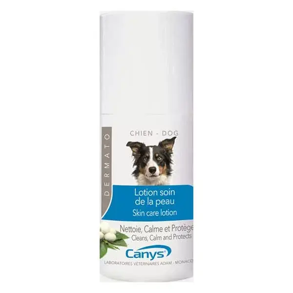Canys Linea Cane Dermato Lozione Cura della Pelle Spray 75 ml