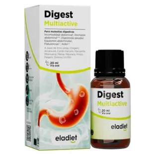 Eladiet Multiactive Digestive Discomfort 20 ml