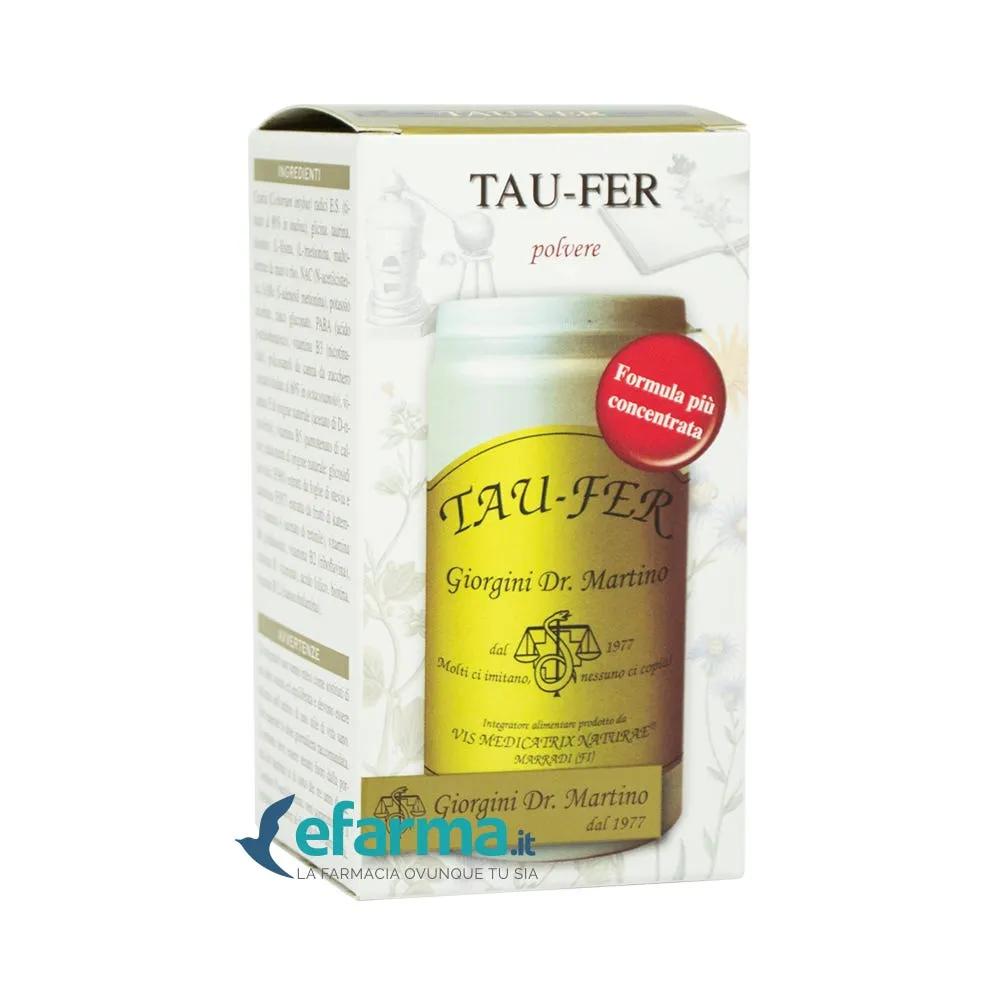 Dr. Giorgini Tau-Fer Polvere Integratore Digestivo 100 g