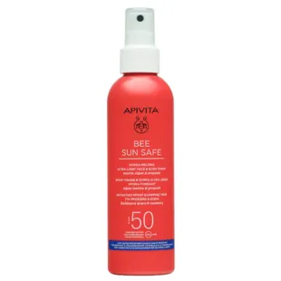 Apivita Bee Sun Safe Hydra Melting Spray SPF50 200 ml