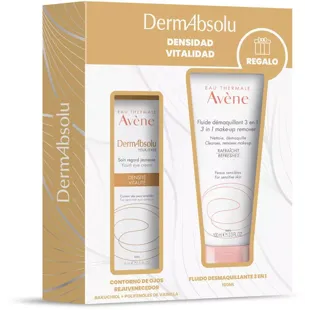 Avène Dermabsolu Eye Contour + GIFT Abschminkflüssigkeit 100 ml