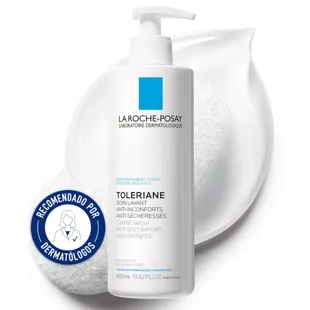 La Roche Posay Toleriane Anti-Trockenheit Reinigungscreme 400 ml