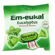 Em-eukal Caramelos Eucaliptus 50 gr