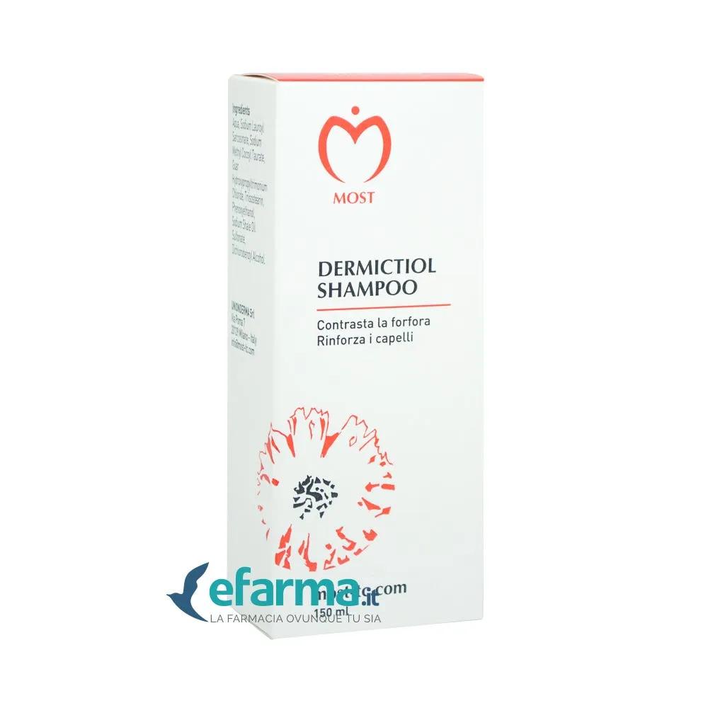 Most Dermictiol Shampoo Antiprurito 150 ml