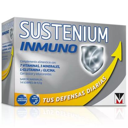 Sustenium Inmuno 14 Sobres