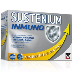Sustenium Immuno 14 Envelopes