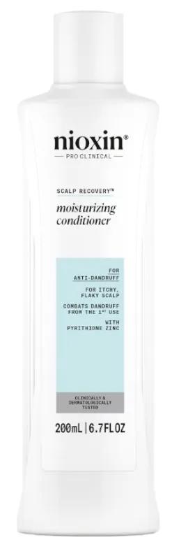 Nioxin Scalp Recovery Anti-Schuppen-Conditioner für trockene Kopfhaut 200 ml