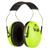 3M Peltor Children&#39;s Earmuffs H510AKG Neon Green