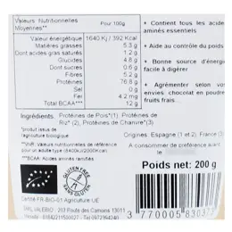 Valebio Mix Protéiné 200g