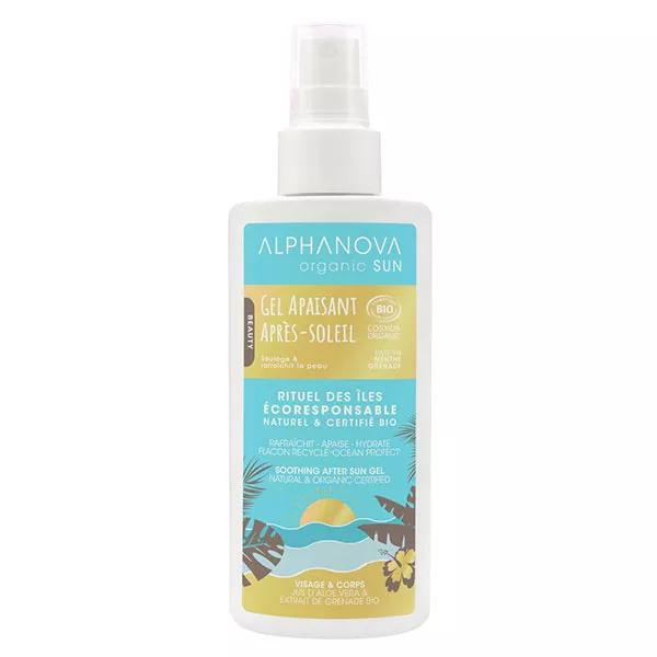 Alphanova Sun Gel Doposole Bio 125ml