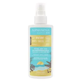 Alphanova Sun Gel Après-Soleil Bio 125ml