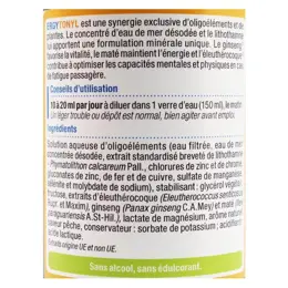 Nutergia Ergytonyl 250ml