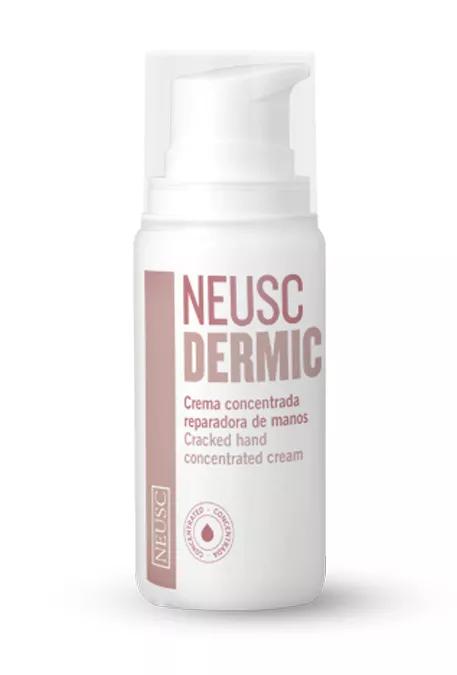 NEUSC Dermic Crème Mains Peaux Sèches et Irritées 60 ml