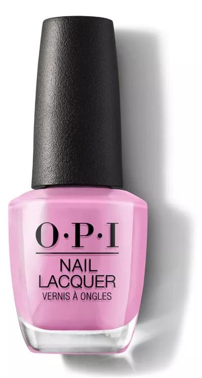 OPI Nail Lacquer Lucky Smalto per unghie Lucky Lavender