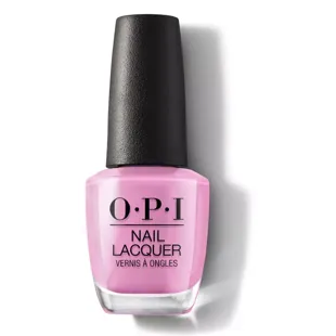 OPI Nail Lacquer Lucky esmalte Lucky Lavender