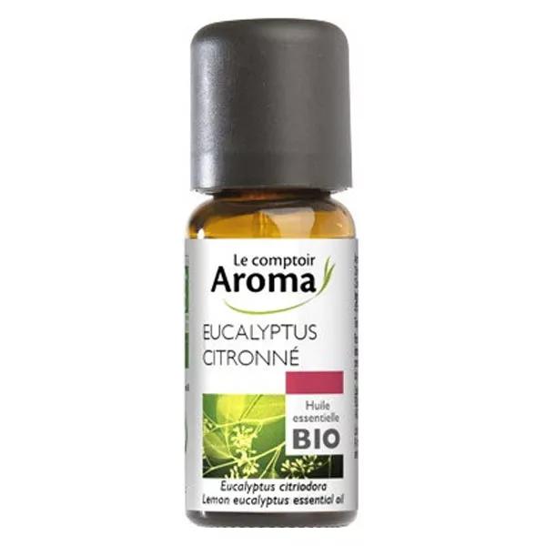 El contador Aroma aceite esencial eucalipto de limn 10ml