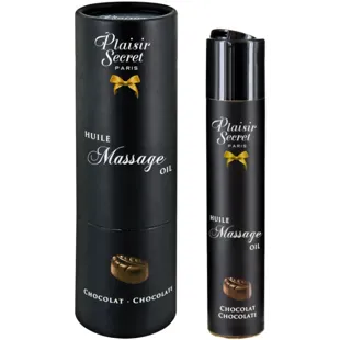 Plaisir Secret Chocolate Massage Oil 59 ml