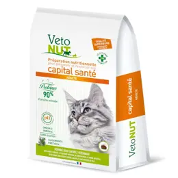 VetoNUT Chat Adulte 1kg