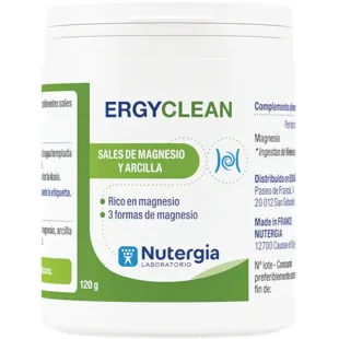 Ergyclean 0 gr Nutergia