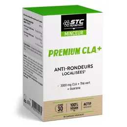 STC Nutrition Premium CLA+ 90 capsules