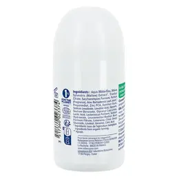 Natessance Déodorant Bio Rechargeable 24h Aloe Vera Roll-On 50ml