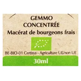 Herbalgem Macérat Concentré Pommier Bio 30ml