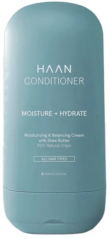 Haan Travel Size Hair Conditioner Morning Glory 60 ml