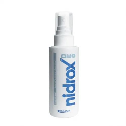 Nidrox Deodorante Spray Senza Alcool Anti-Odori per 24 Ore 100 Ml