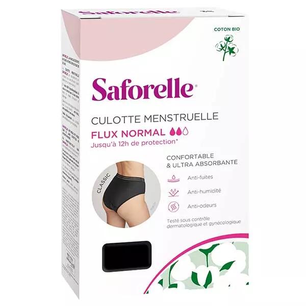 Braguita Menstrual Saforelle® Classic Flujo Normal Talla 40