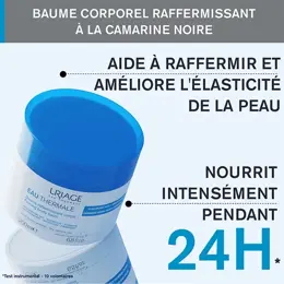 Uriage Eau Thermale Baume Fondant Corps Nourrissant Peaux Sèches 200ml