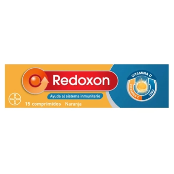 Redoxon® Vitamina C para las defensas