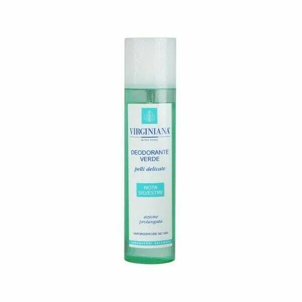 Kelémata Virginana Deodorante Antitraspirante No Gas 100 ml