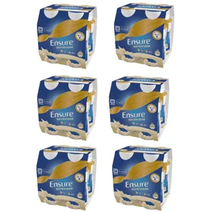 Ensure Nutrivigor Vainilla 24x220 ml