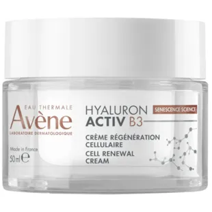 Avène Hyaluron Activ B3 Cell Regenerating Cream 50ml