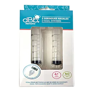 dBb Remond Seringue Nasale Lotto di 2