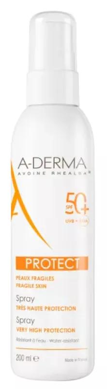 A-Derma Protect Spray SPF50+ 200 ml