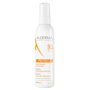 A-Derma Protect Spray SPF50+ 200 ml