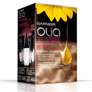 Garnier Olia Tönung Ton 7.13 Zimtblond