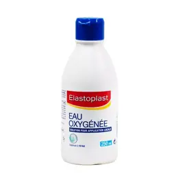 Elastoplast Premiers Secours Eau Oxygénée 250ml