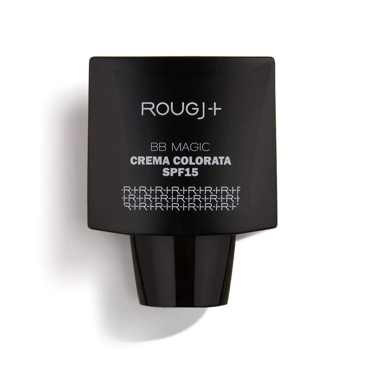 Rougj BB Magic SPF15 Glam Tech Crema Colorata Anti-Imperfezioni 25 ml