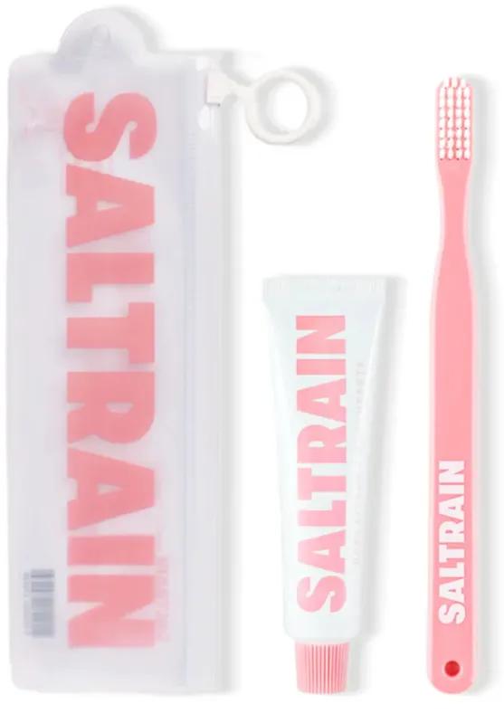 Saltrain Travel Kit Pink