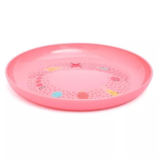Suavinex Plato Rosa
