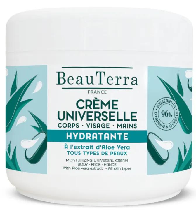 Beauterra Universal Feuchtigkeitscreme 400 ml