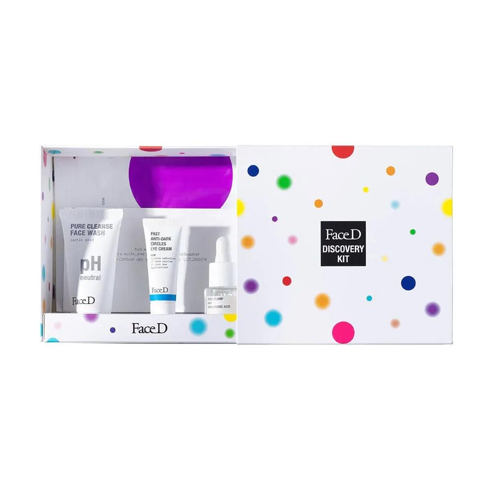 FaceD Dicovery Kit Viso