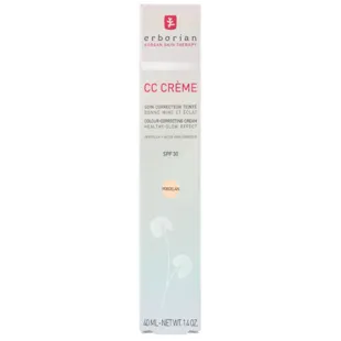 Erborian CC Crème Porcelain SPF30 40 ml