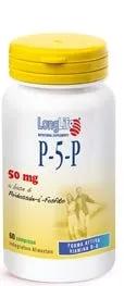 LongLife P5P Integratore di Vitamina B6 60 Compresse