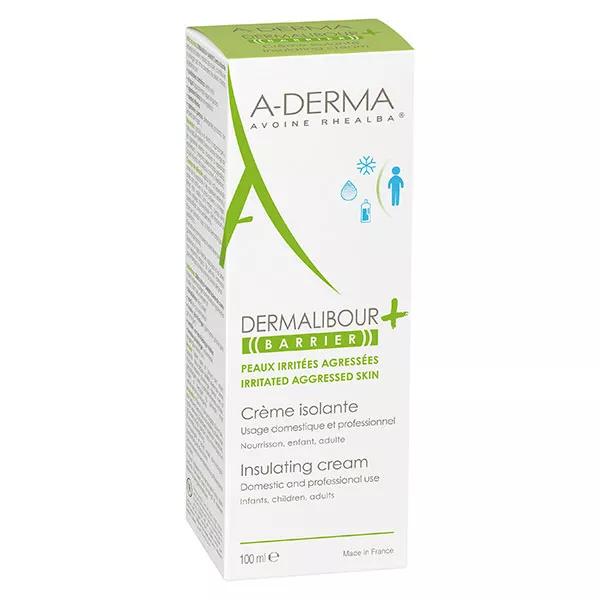 Aderma Dermalibour + Barrier Crema Protectora 100ml
