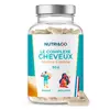 Nutri&Co Complexe Cheveux Biotine & Millet Bio et Vegan 60 gélules