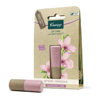 Bálsamo labial de amêndoa Kneipp