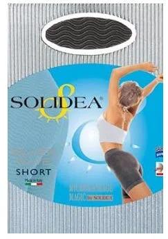 Solidea Silver Wave Short Pantaloncino Micromassaggiante Colore Champagne Taglia M